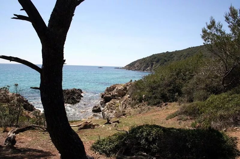 Provencal house (charming villa + pool + pool-house) quiet with panoramic views