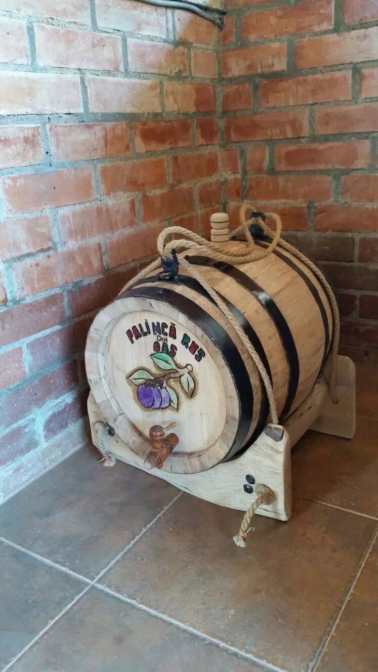 Palinca Din Oas