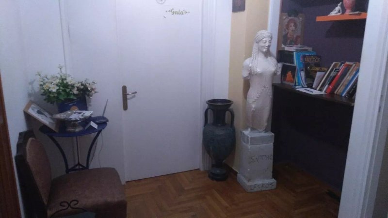 Sappho house