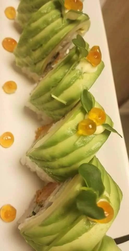 Oedo Sushi Zamosc