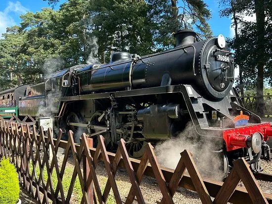 Sheringham Railway Station