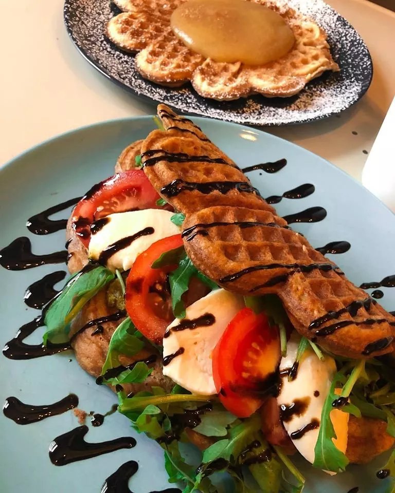 401 - Waffeln & Co.