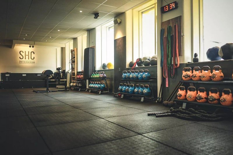 Sporting Health Club - Gothersgade