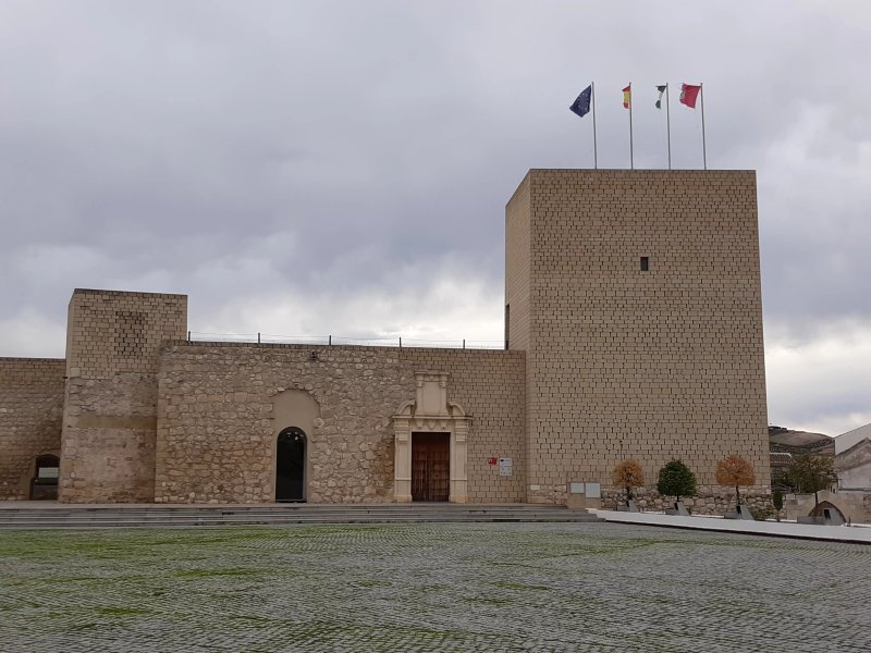 Albergue Ruta Del Califato