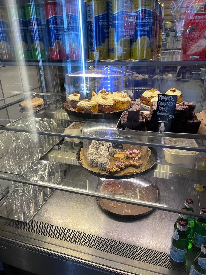 Stockholms Glass & Pastahus