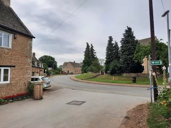 Wansford To Yarwell Nene Way Walk