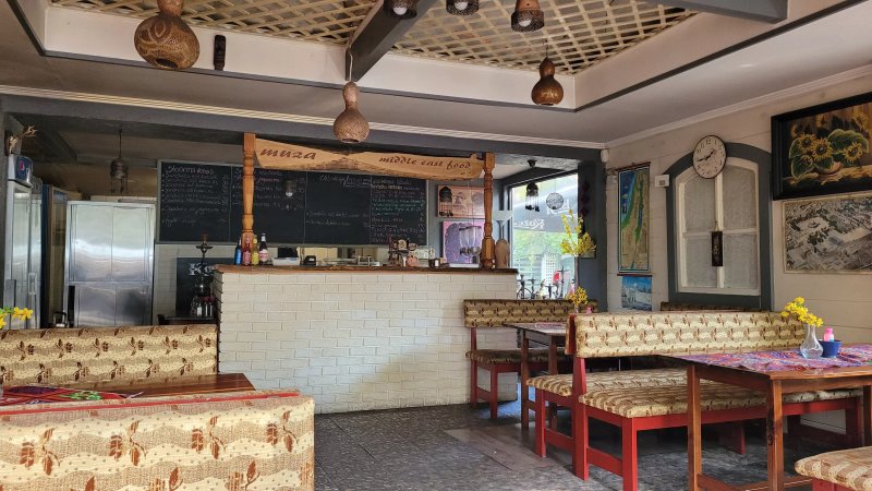 Muza Kebab Bar & Restaurant