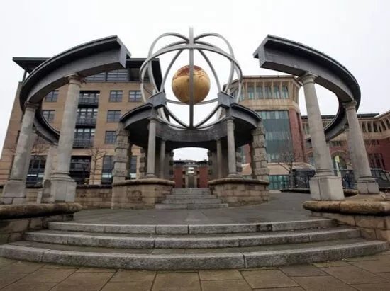The Swirle Pavillon