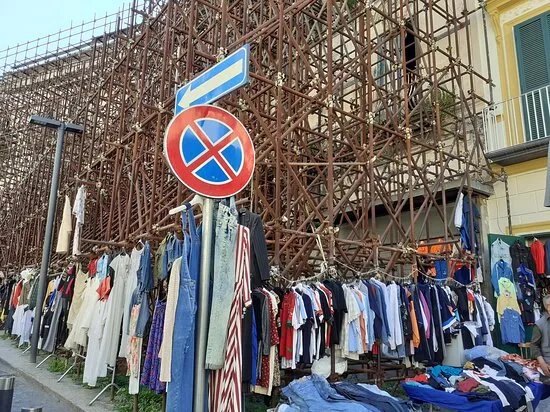 Mercato di Resina