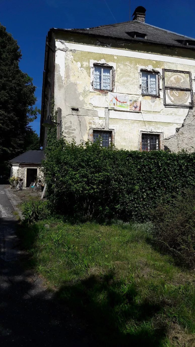 Chateau Prášily