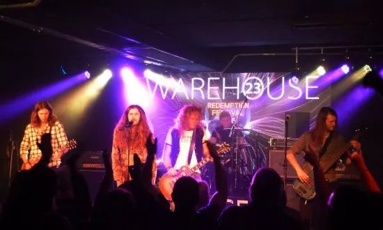 Warehouse 23