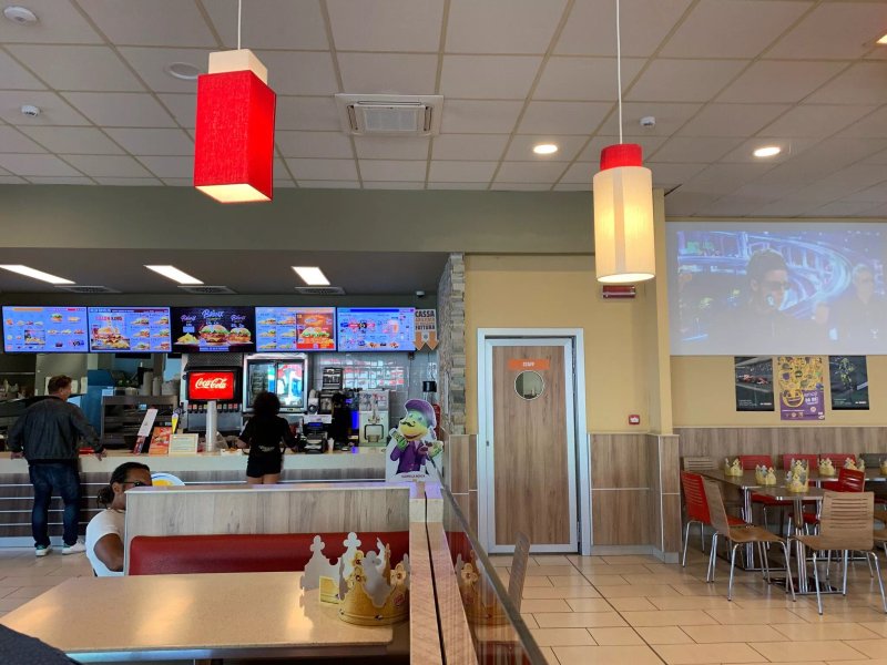 Burger King