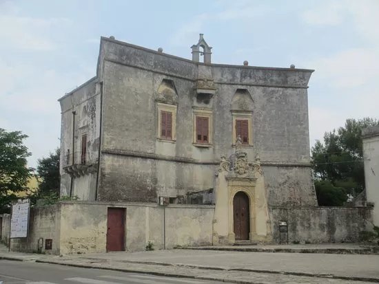 Castello d'Amelj