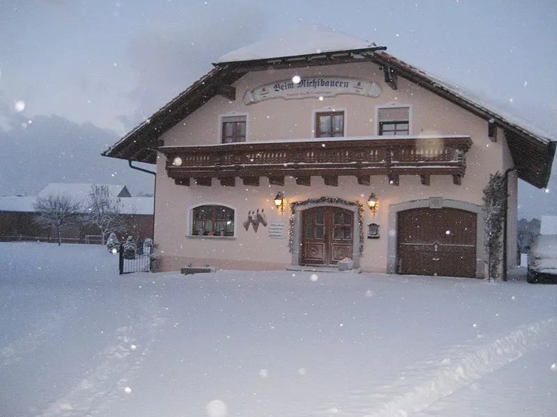Beim Michlbauern