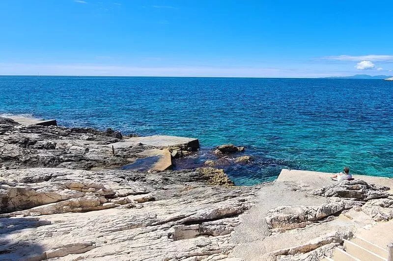 Apartments Ana i Ante (95131-A2) - Milna - island Hvar