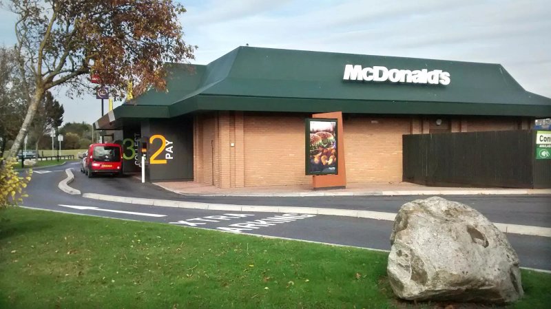 McDonald's