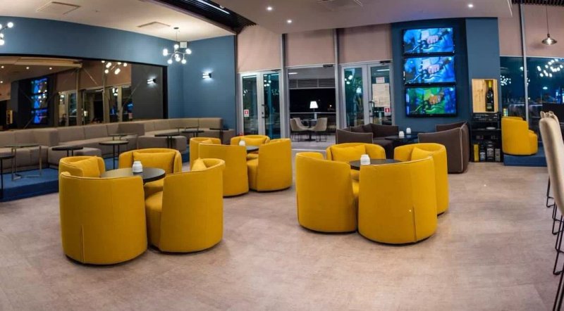 Vibe Coffee&Lounge Alba Mall