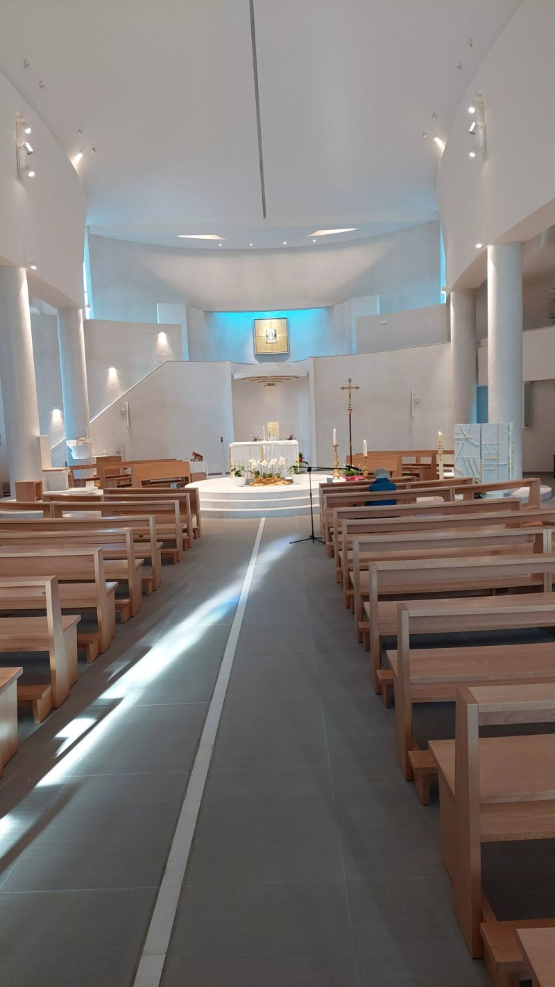 Santuario Del Sacro Cuore