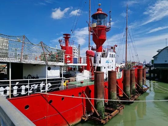 Lightvessel Lv18