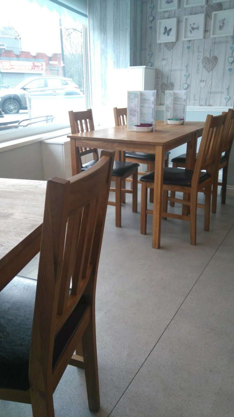 The Little Peppercorn Tea Rooms