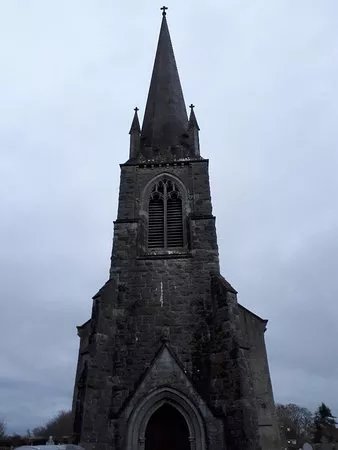 Termonfeckin High Cross