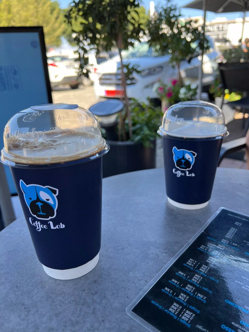 Coffee Lab
