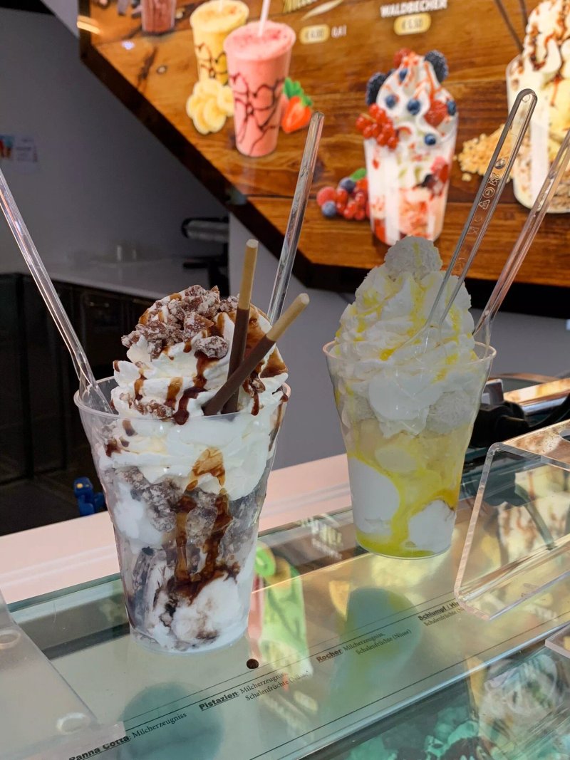 Crema Caffe & Gelato