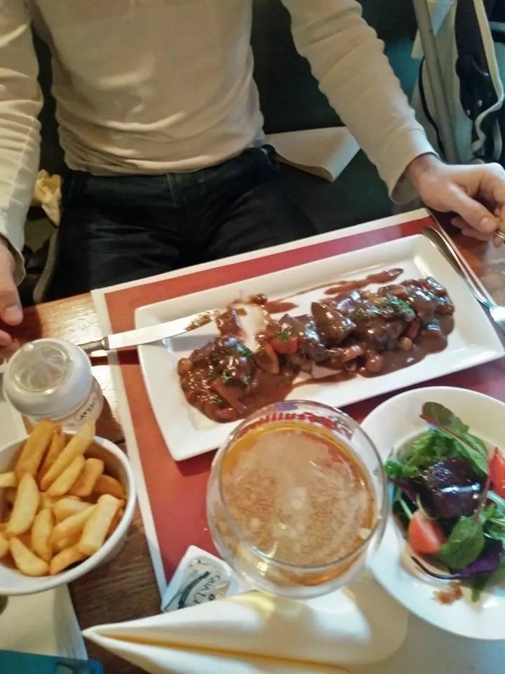 Brasserie Le Medieval