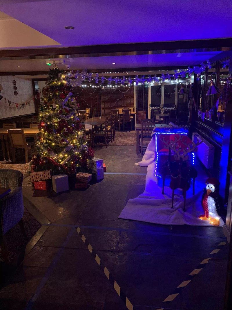 The Woolpack Inn