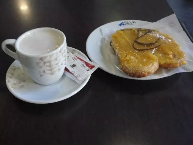 Pastelaria A Silva