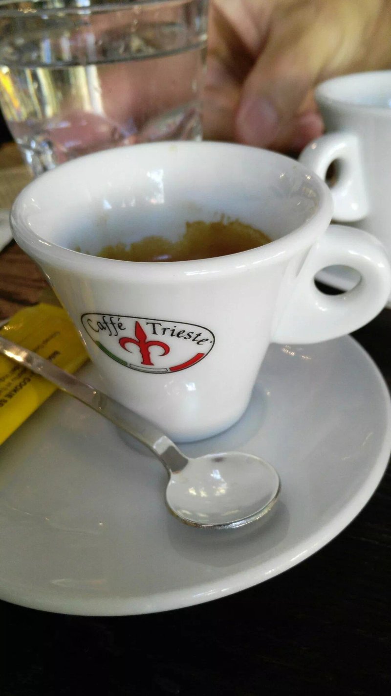 Caffe Trieste