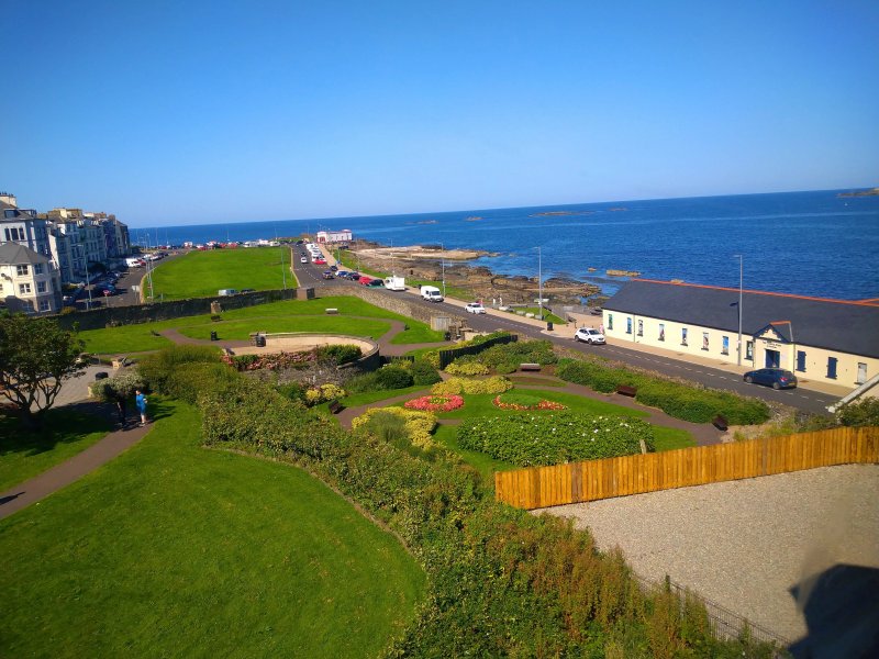 Antrim Gardens