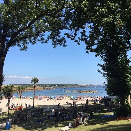 Plage de Port Manech