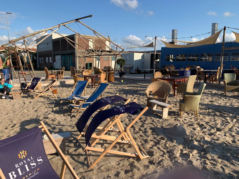 Strandbar Stek