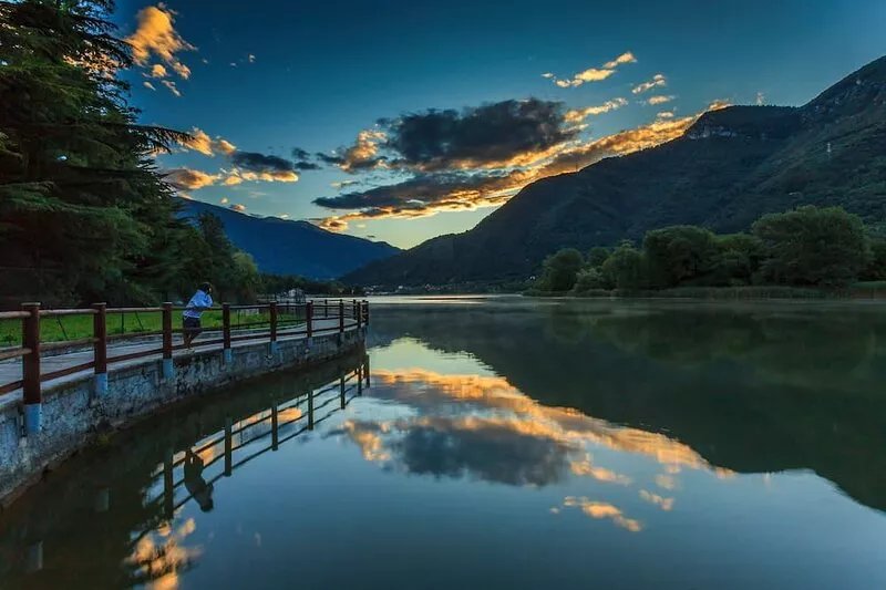 Holiday House - "RESIDENCE LAGO DI ENDINE"