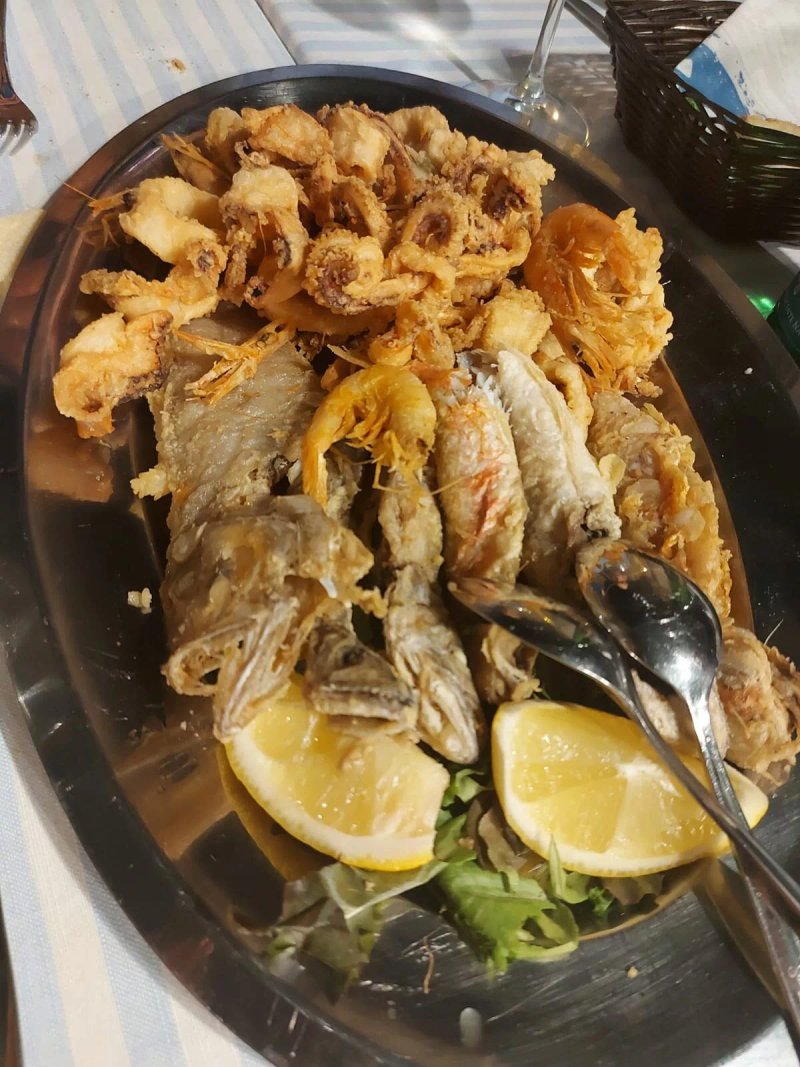 Hosteria del mare da Gianni