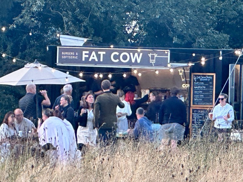 Fat Cow Burgers, Fakenham