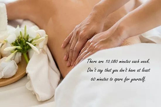Aroma Massage