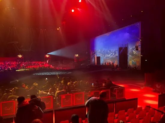 Cirque Phenix