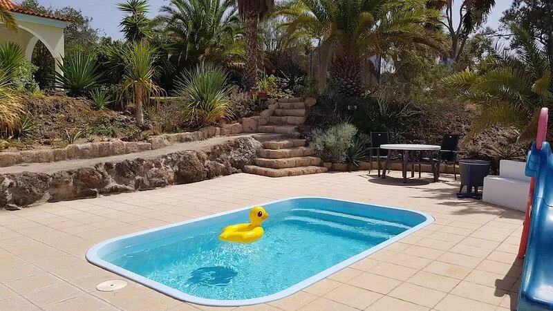 Amazing Rural Villa with Fantastic Sea View and Gardens