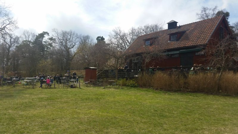 Skafferiet i Ekoparken