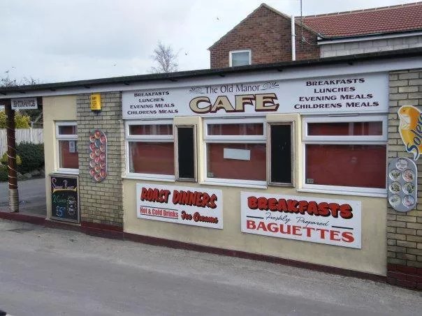 The Old Manor Cafe