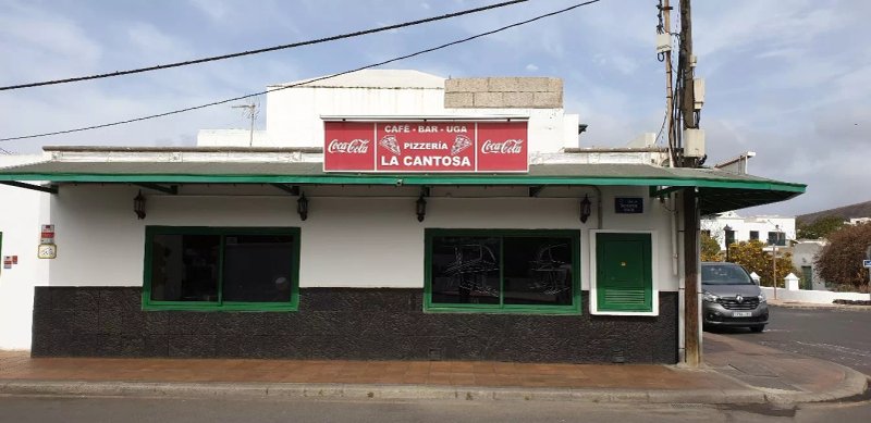 La cantosa