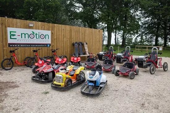 E-MOTION