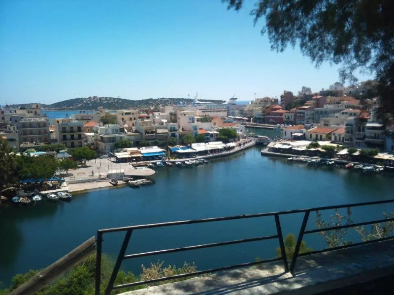 Hotel Elena Agios Nikolaos