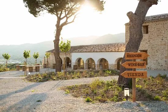 Bodega Montesanco Teulada