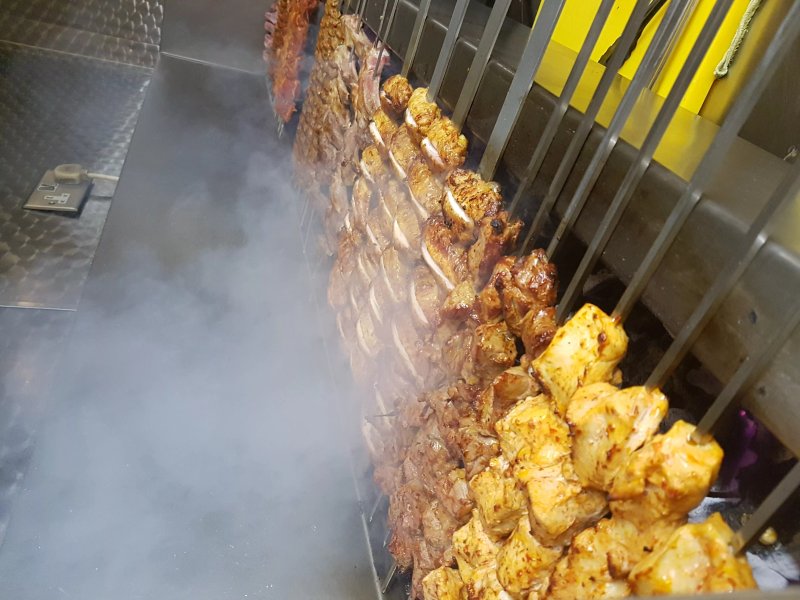 Express Kebab and Pizza