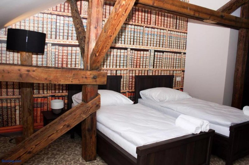 Apartmany na Baste