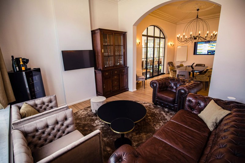 Boutique Hotel Burgemeesterhuys