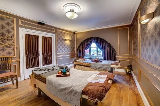 Tajskie Spa Mokotow - Cybernetyki